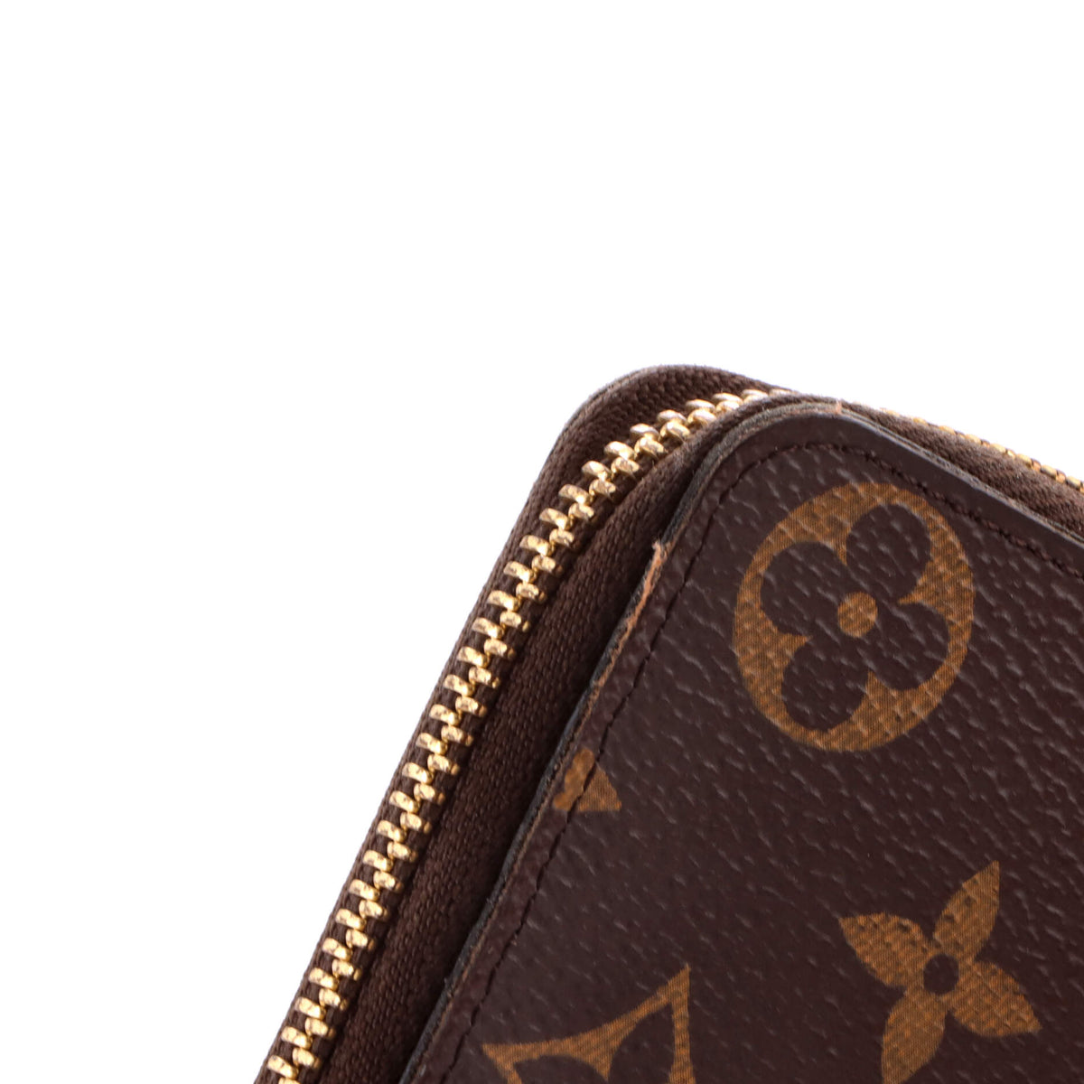 Clemence Wallet Monogram Canvas