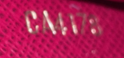 Clemence Wallet Monogram Canvas