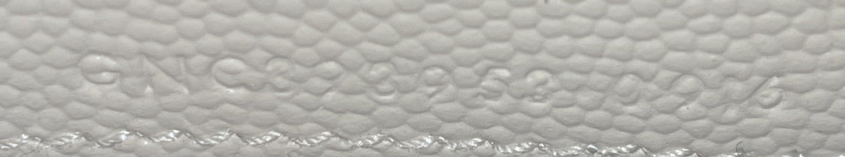 Classic Monogram Wallet on Chain Matelasse Chevron Leather Small
