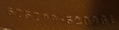 Jackie 1961 Chain Hobo Crystal Embellished GG Canvas Mini