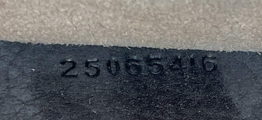 Le Teckel Tote Suede