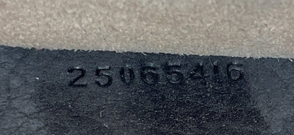 Le Teckel Tote Suede