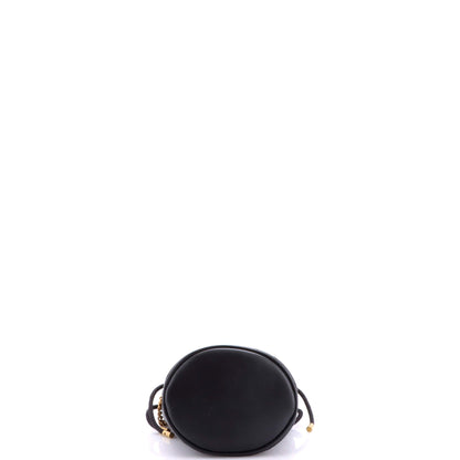GG Marmont Bucket Bag Matelasse Leather Mini