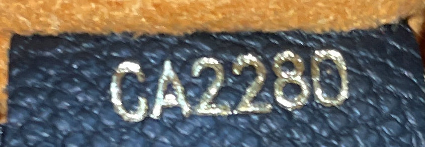 Bum Bag Monogram Empreinte Leather