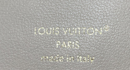 Coussin Backpack Monogram Embossed Lambskin PM