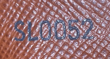 Danube Handbag Monogram Canvas