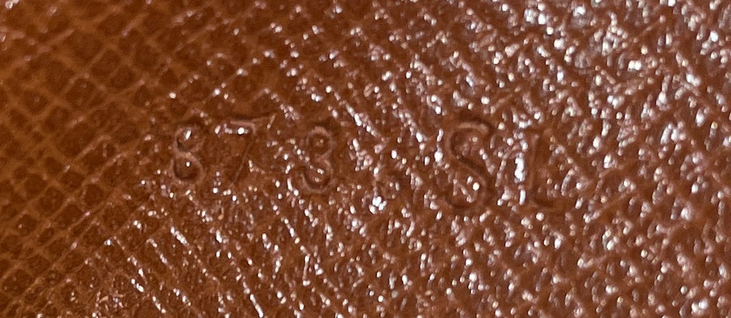 Danube Handbag Monogram Canvas