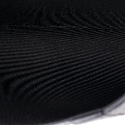 Trunk Messenger Bag Monogram Taurillon Leather PM
