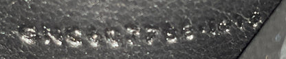 Uptown Chain Wallet Leather