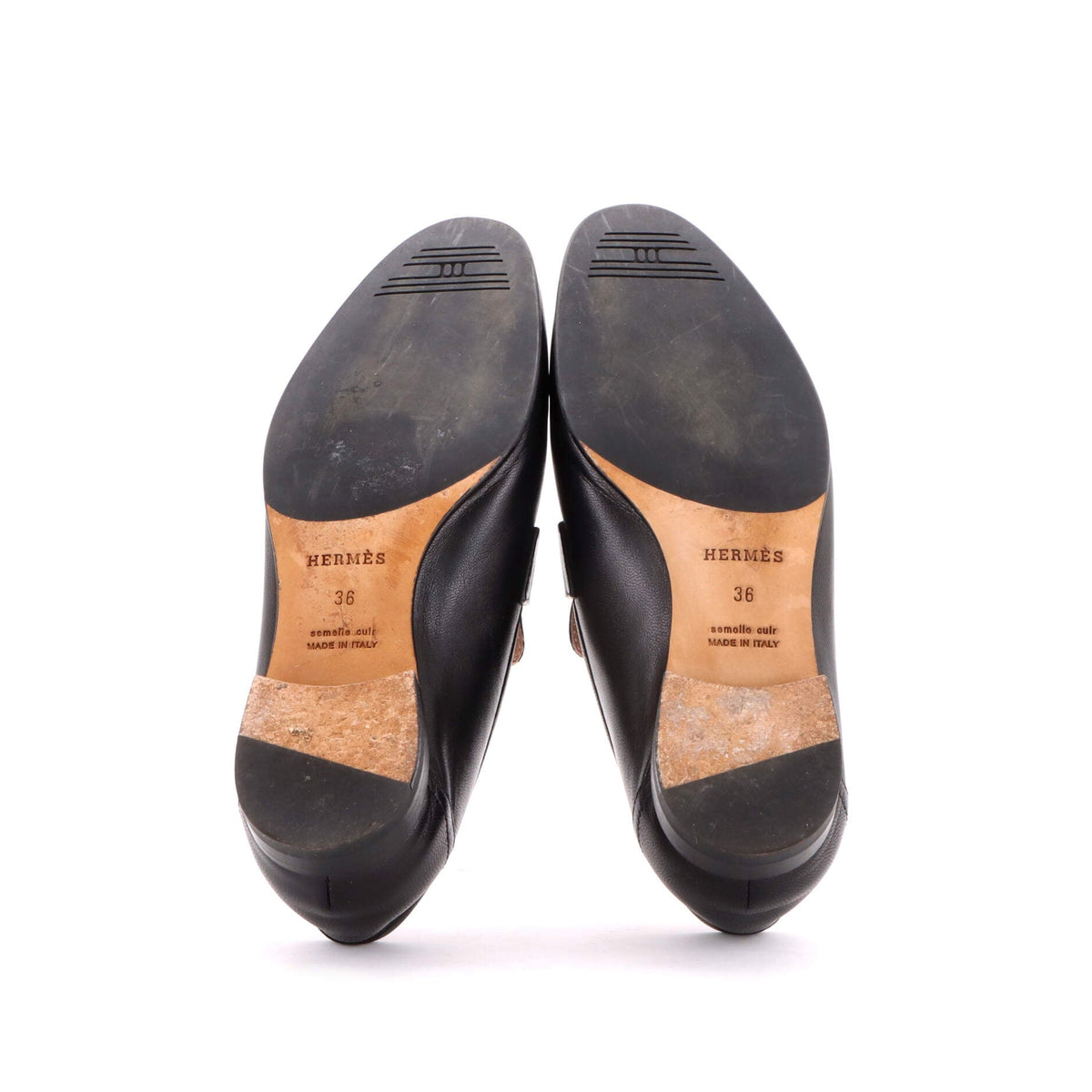 Women's Paris Loafers Leather