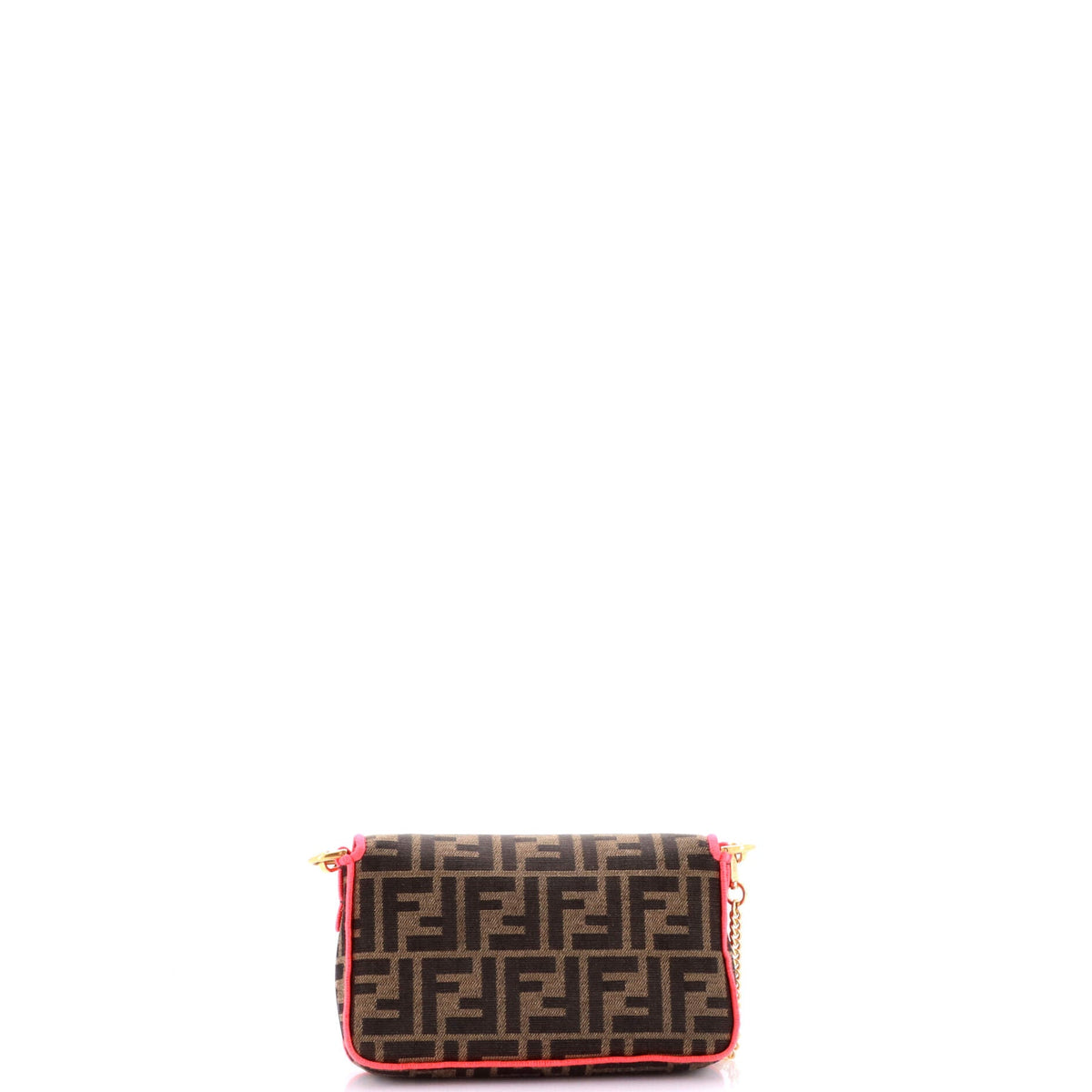 Baguette NM Bag Zucca Canvas Mini