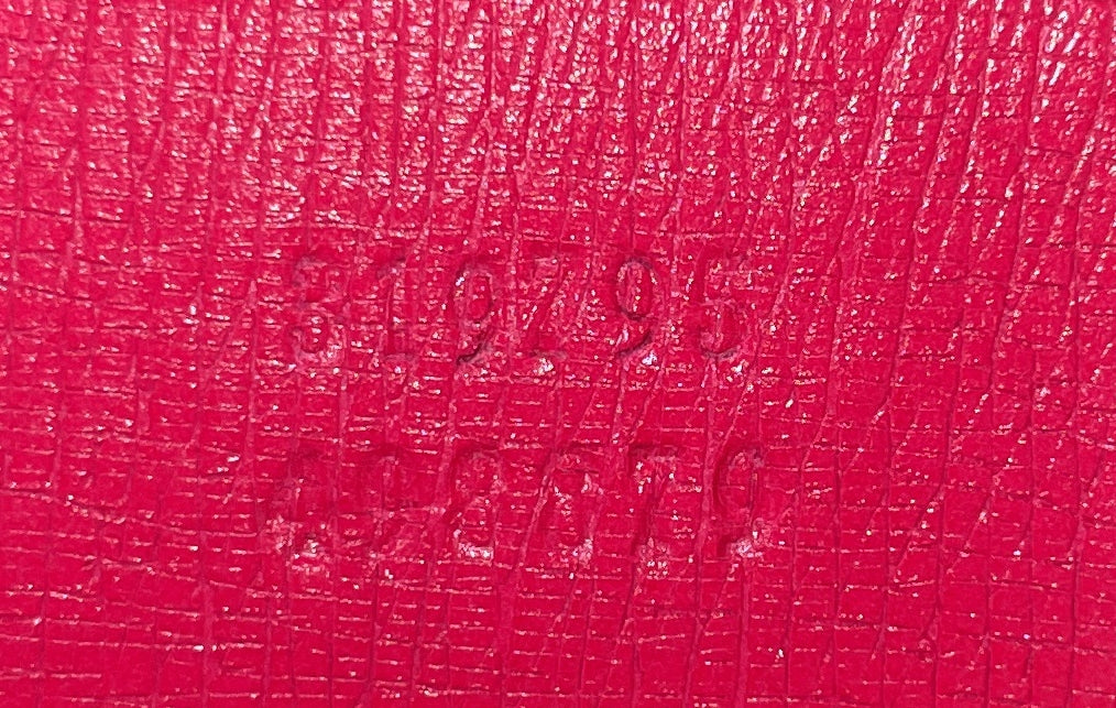 Bright Bit Convertible Tote Leather Medium