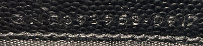 Classic Monogram Wallet on Chain Matelasse Chevron Leather Small