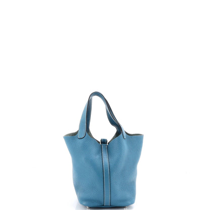 Picotin Bag Clemence PM