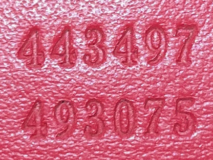 GG Marmont Flap Bag Matelasse Leather Small