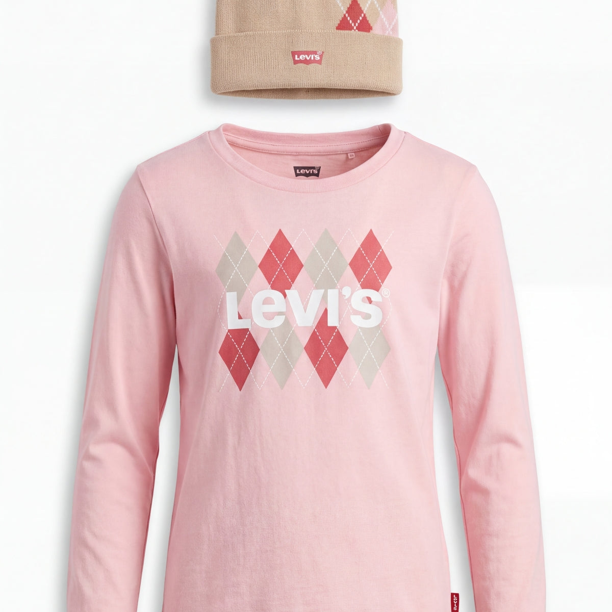 Pink-