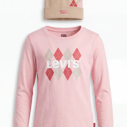 Pink-