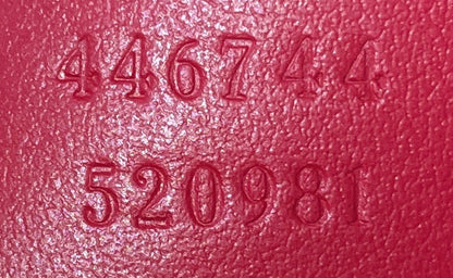 GG Marmont Flap Bag Matelasse Leather Mini