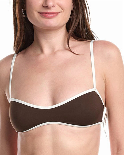 MHO-MAHOGANY/OFFWHT-