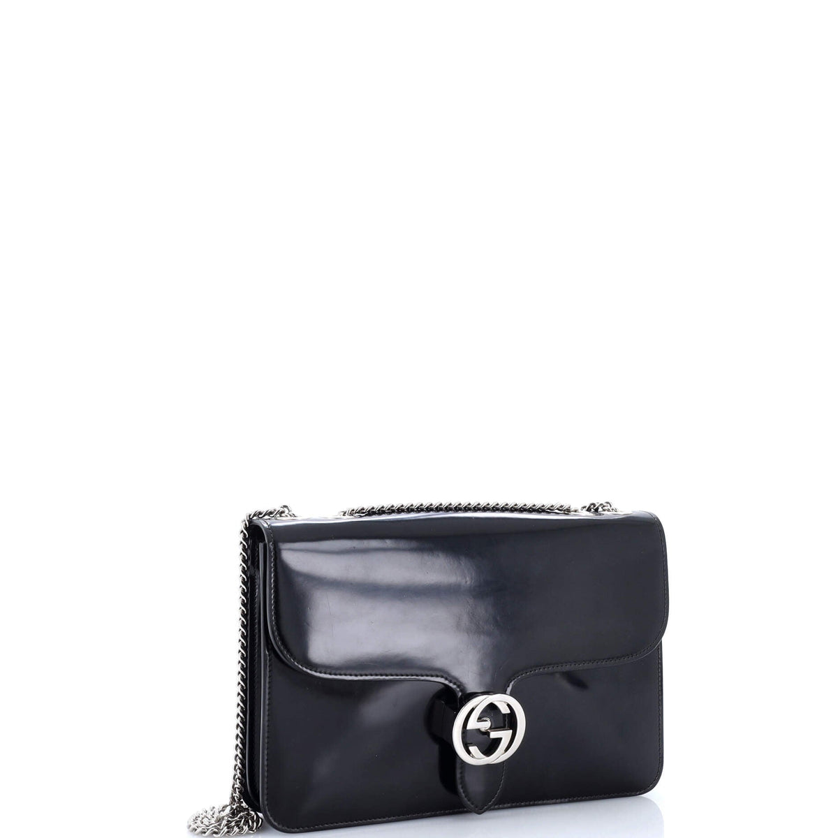 Interlocking Shoulder Bag Patent Medium