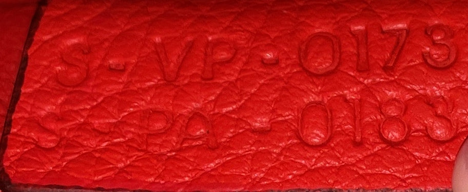 Trapeze Bag Leather Medium