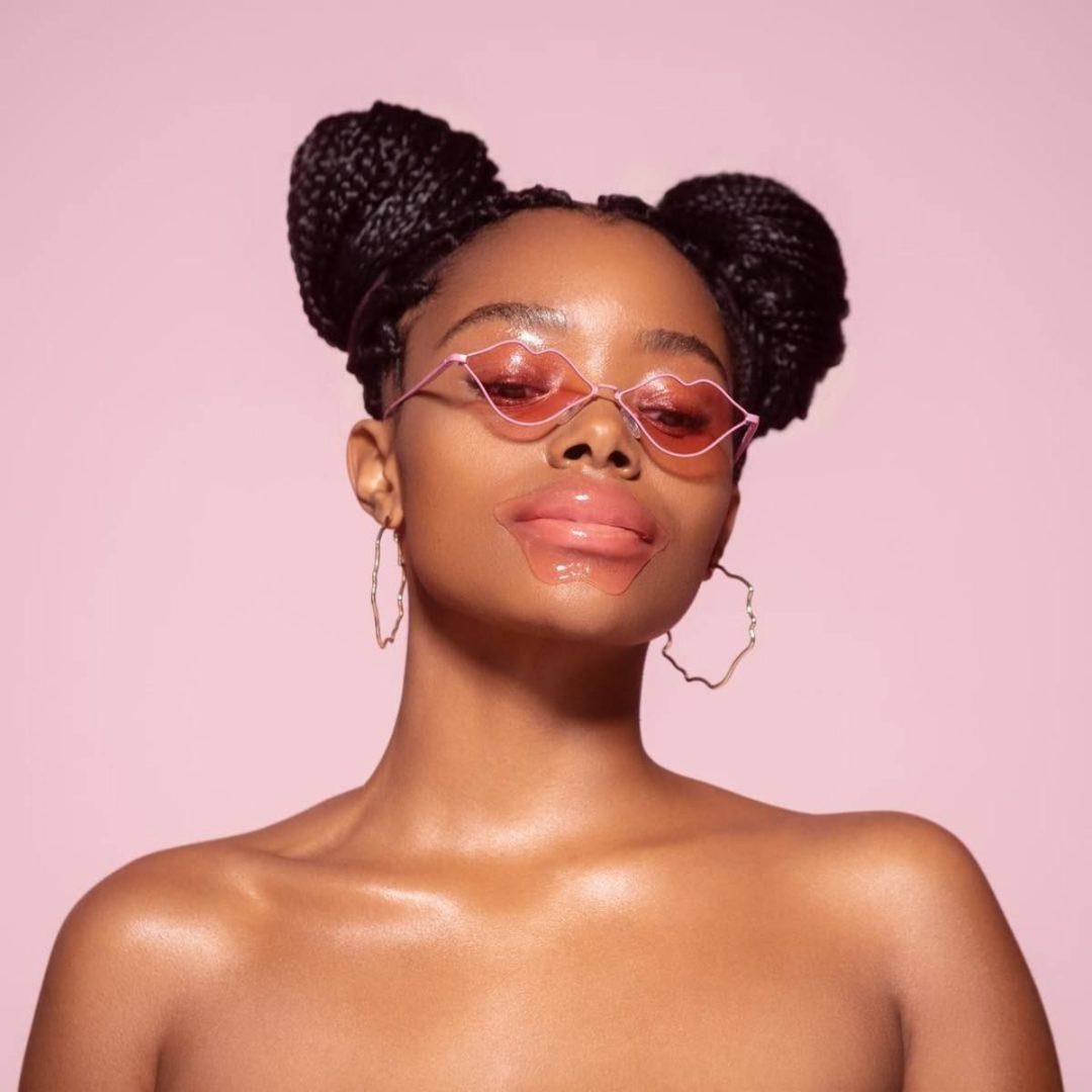 Hydrating Lip Mask | Reusable Silicone Lip Treatment