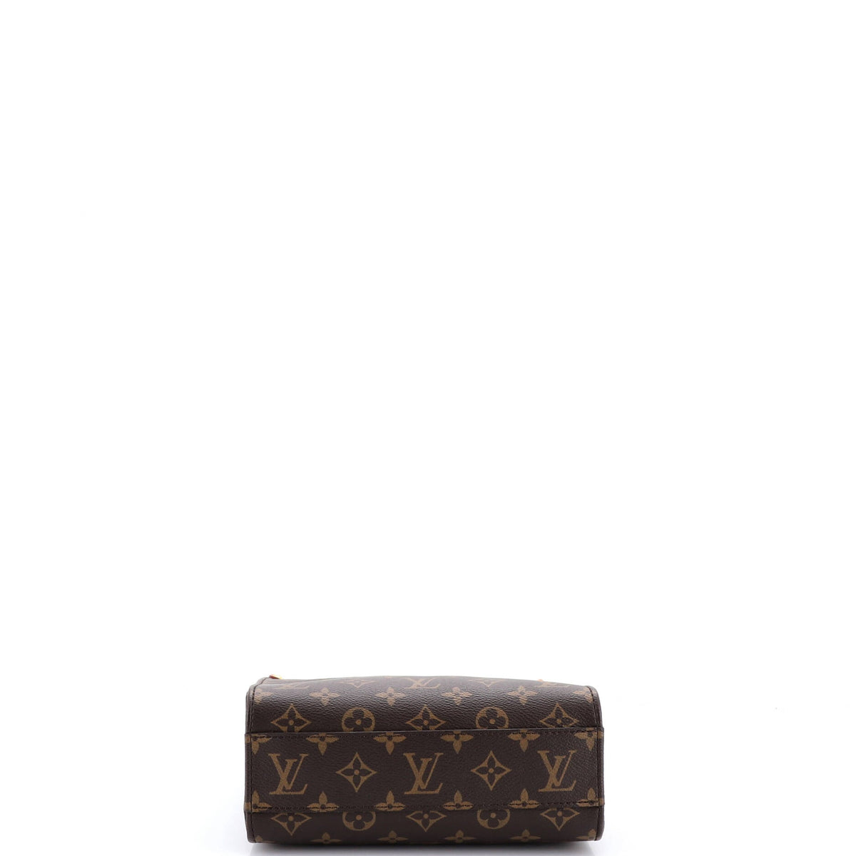 Sac Plat NM Bag Monogram Canvas BB