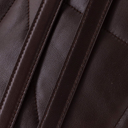Jamie 4.3 Shoulder Bag Quilted Leather Large