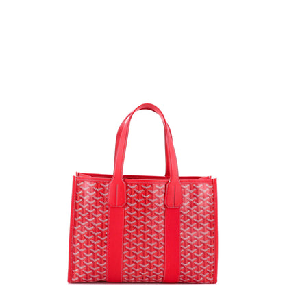 Villette Tote Coated Canvas PM