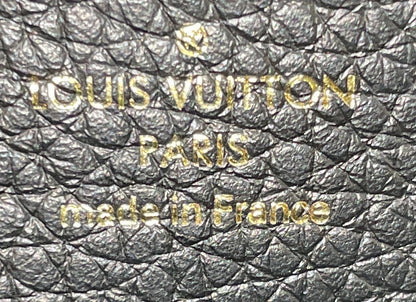 Capucines Bag Leather with Embellished Detail Mini