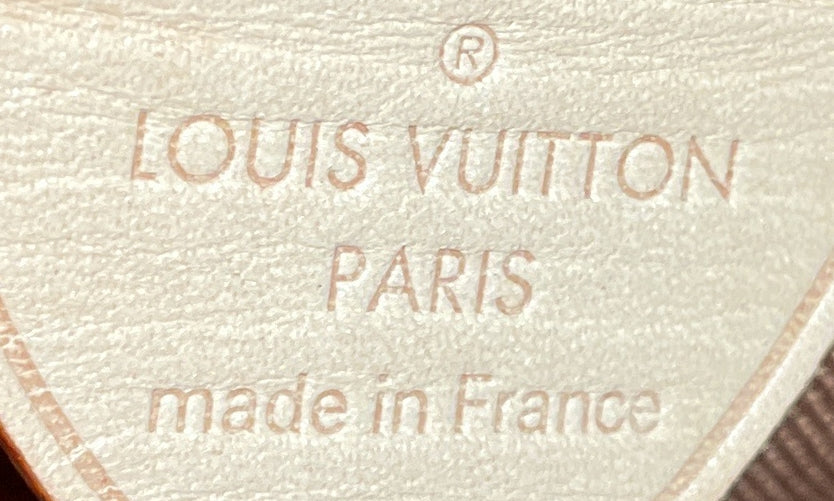 Atlantis Handbag Monogram Canvas GM