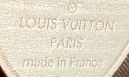 Atlantis Handbag Monogram Canvas GM