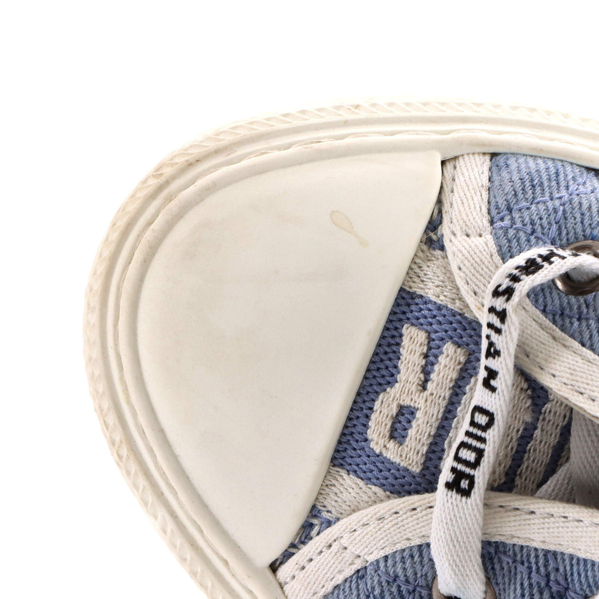 Women's Walk'N'Dior Sneakers Cannage Quilt Denim