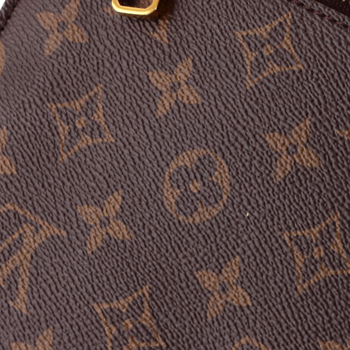Pochette Metis Monogram Canvas East West