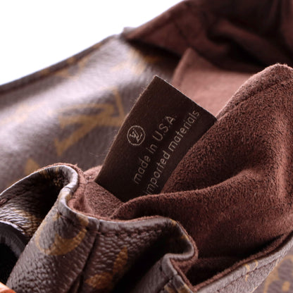 Pochette Metis Monogram Canvas East West