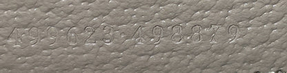 Dionysus Bag GG Coated Canvas with Leather Small