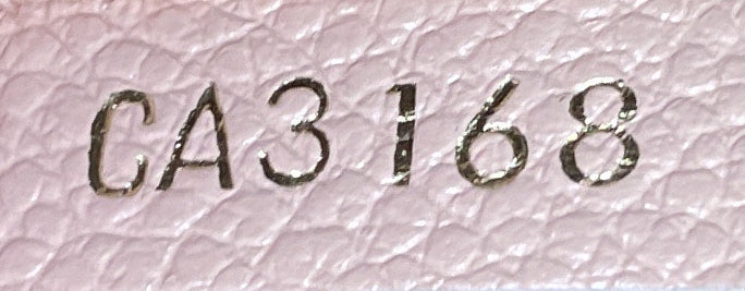 Artsy Handbag Monogram Empreinte Leather MM