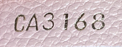 Artsy Handbag Monogram Empreinte Leather MM