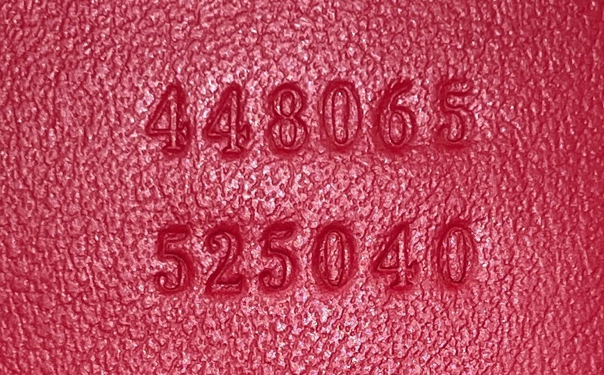 GG Marmont Shoulder Bag Matelasse Leather Mini
