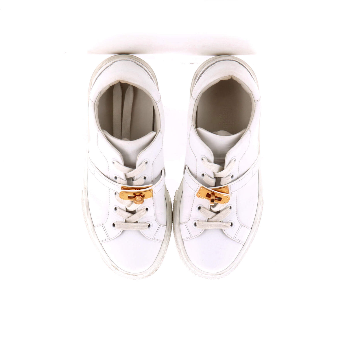 Women's Day Sneakers Leather