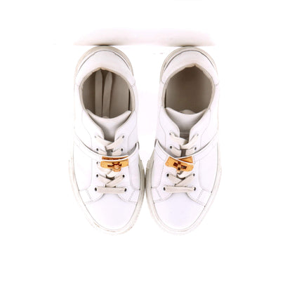 Women's Day Sneakers Leather