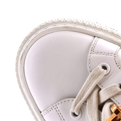 Women's Day Sneakers Leather
