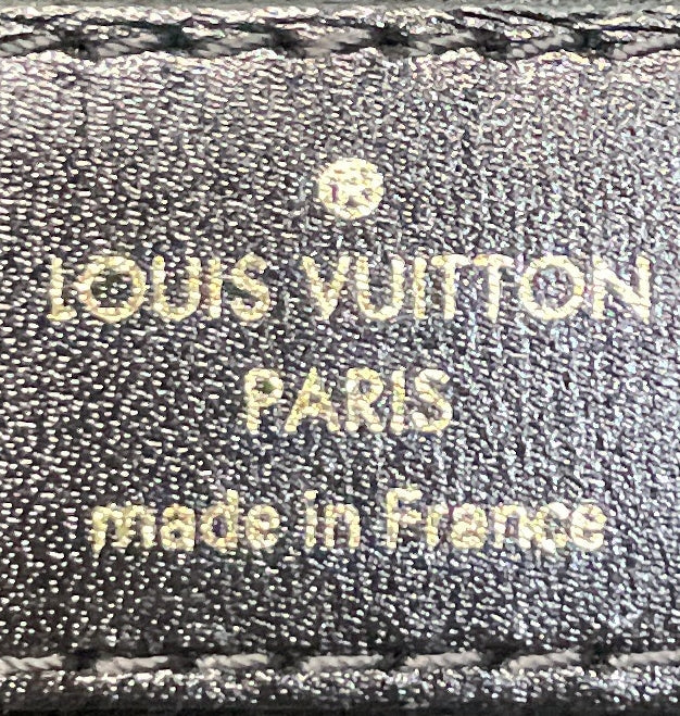 Vanity Handbag Reverse Monogram Canvas PM