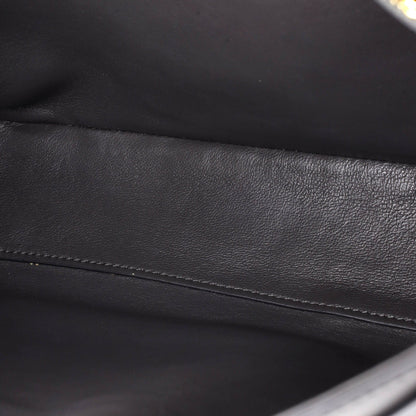 16 Top Handle Bag Smooth Calfskin Medium