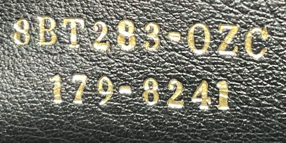 Kan I Bag Leather Medium