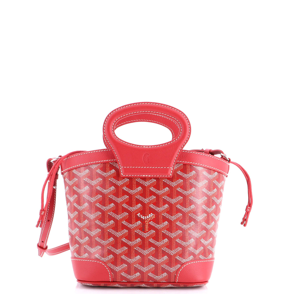 Beluga Bag Coated Canvas Mini