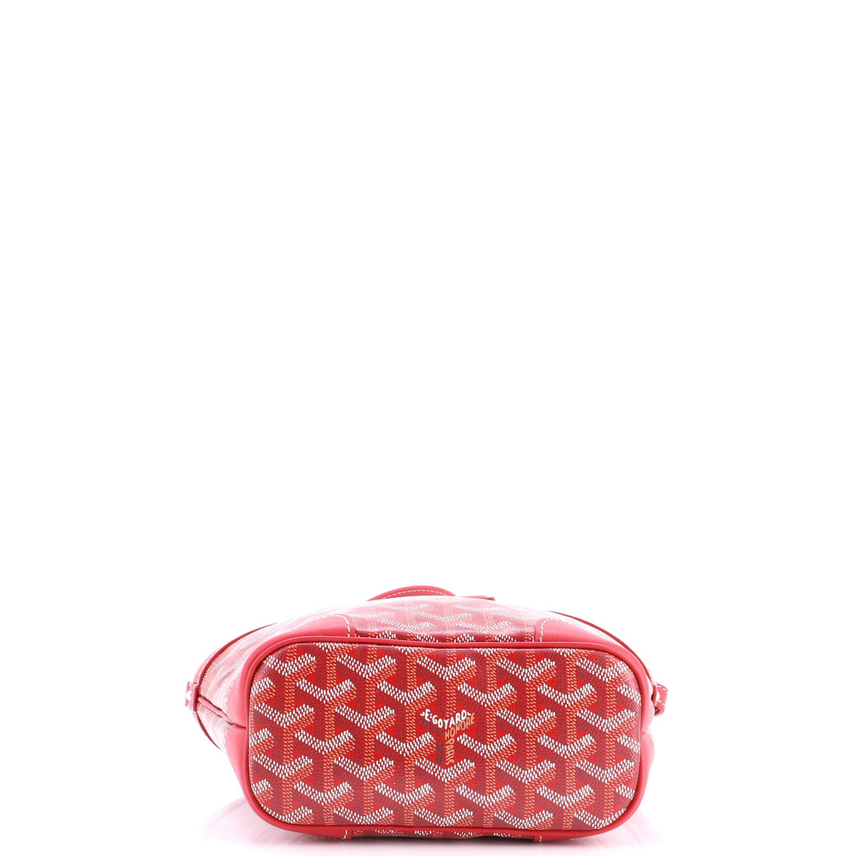 Beluga Bag Coated Canvas Mini