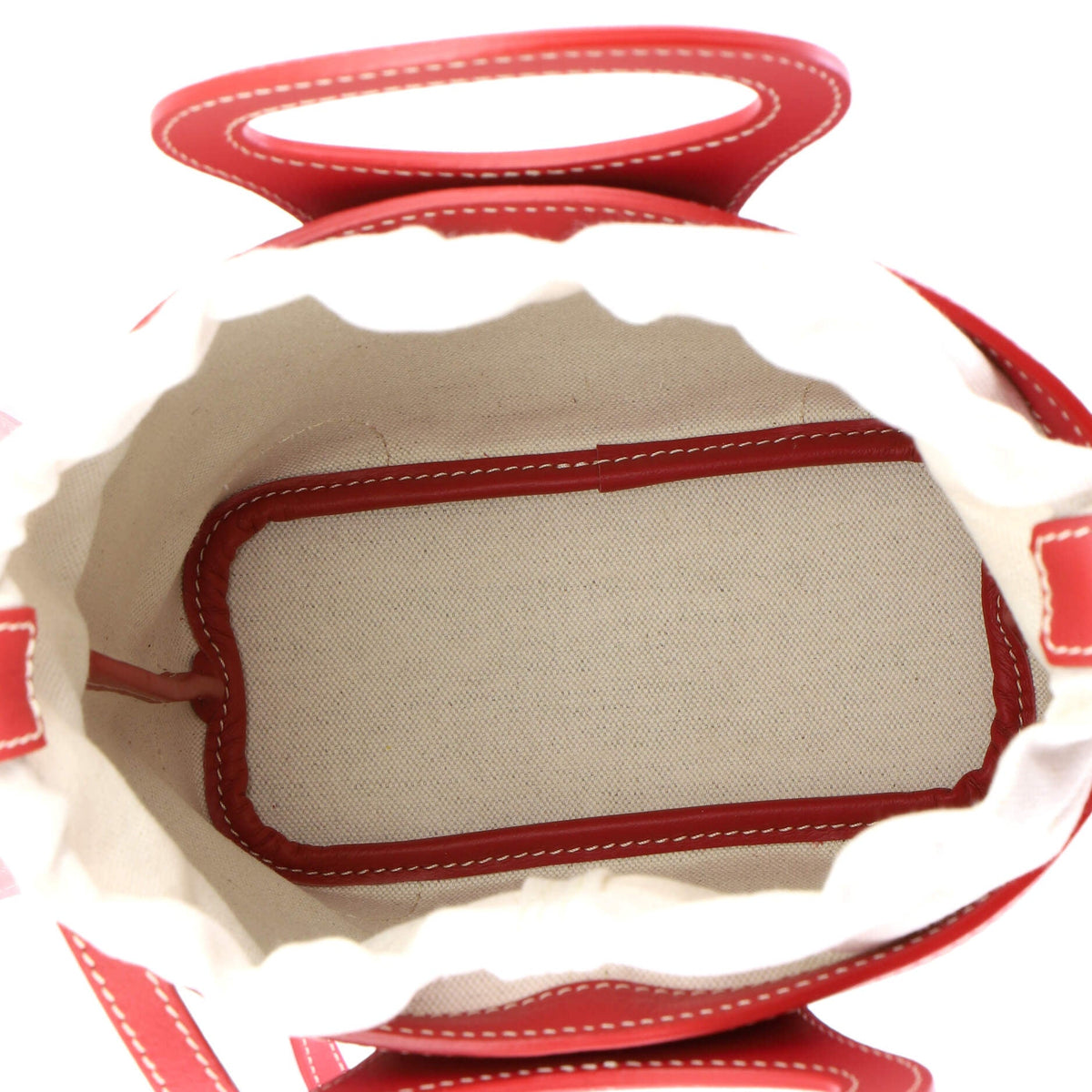 Beluga Bag Coated Canvas Mini