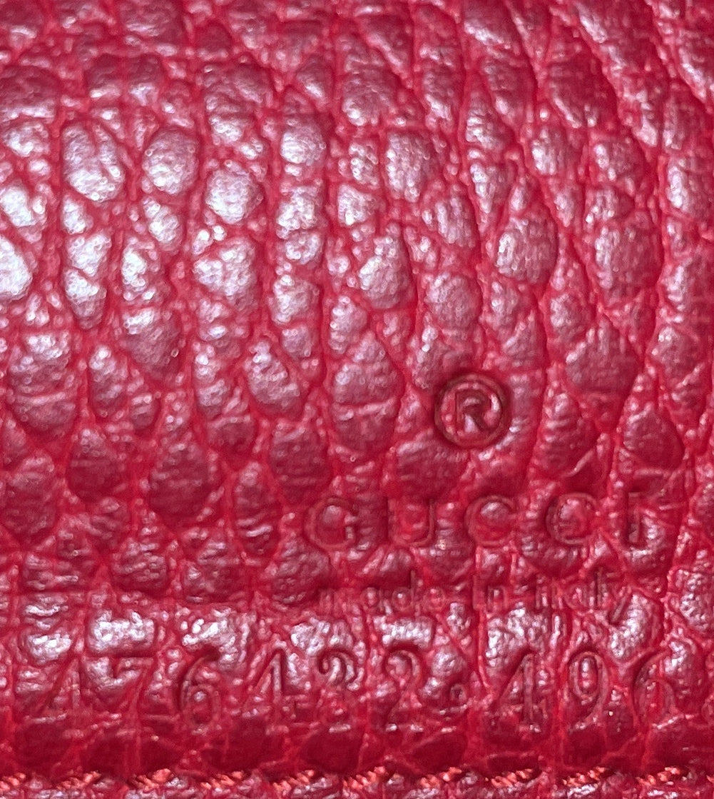 Dionysus Bag Leather Super Mini