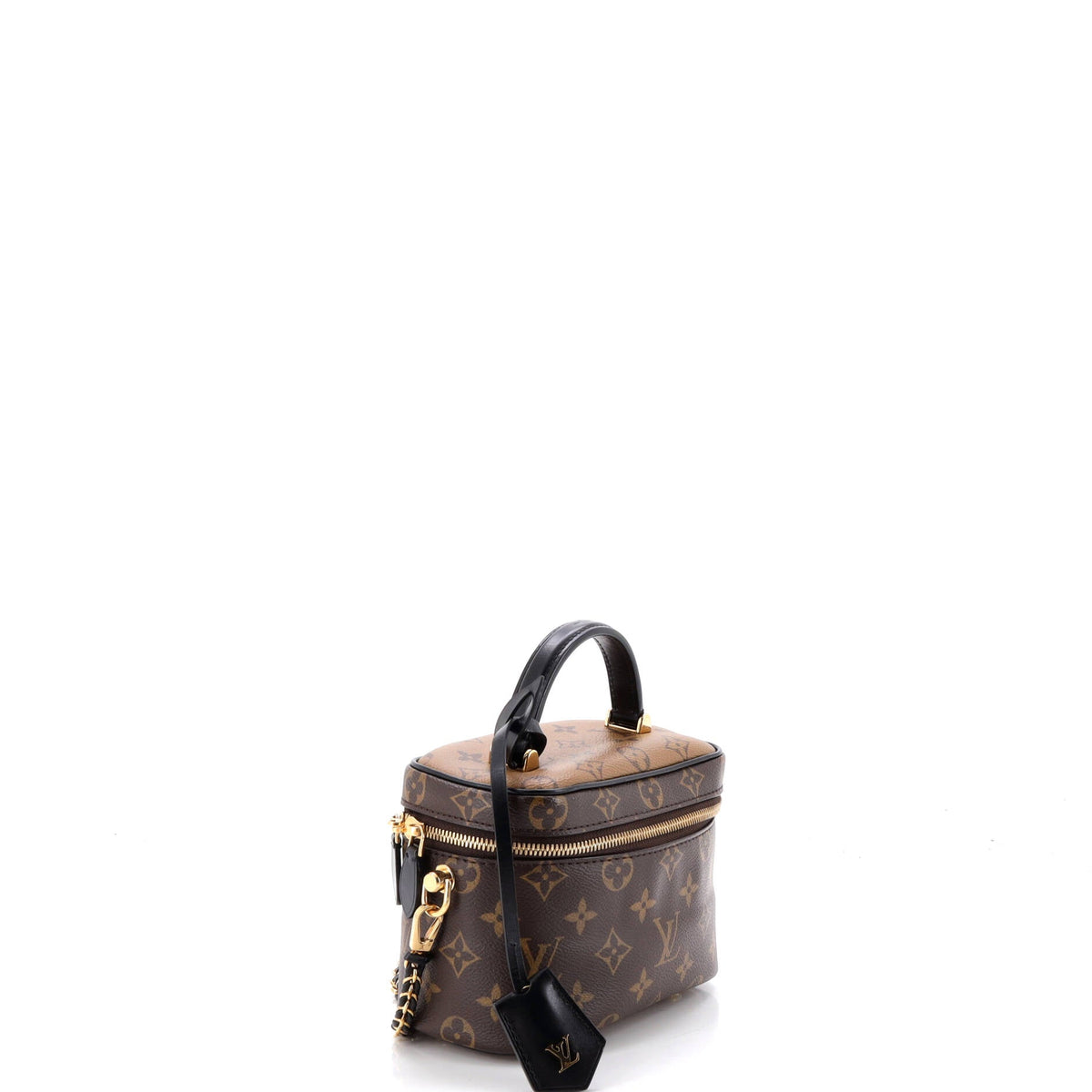 Vanity Handbag Reverse Monogram Canvas PM